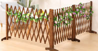 Hàng rào viền bằng gỗ 70CM